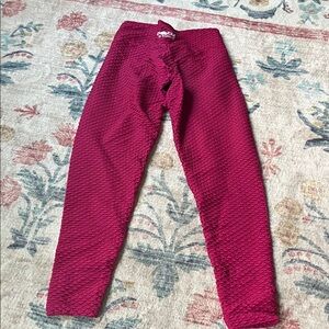 Booty by Brabants Pink Leggings
